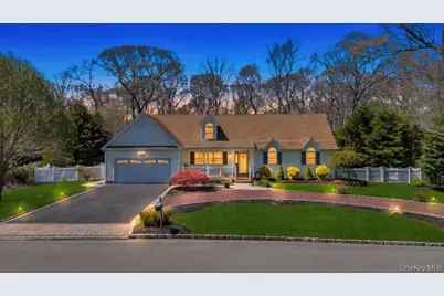 38 James Hawkins Road, Moriches, NY 11955 - Photo 1