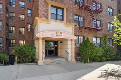 6787 Booth Street #5H, Forest Hills, NY 11375 - Photo 1