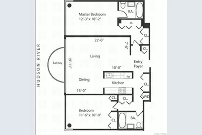 2521 Palisade Avenue #11B, Bronx, NY 10463 - Photo 14