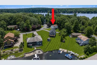 135 Lake Shore Drive E, Rock Hill, NY 12775 - Photo 1