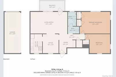 100 Cedar Street #B34, Dobbs Ferry, NY 10522 - Photo 18