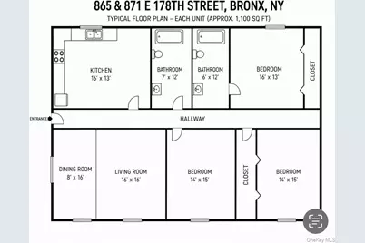 865 E 178th Street, Bronx, NY 10460 - Photo 2