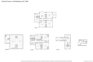 42 Clock Tower Ln, Old Westbury, NY 11568 - Photo 46