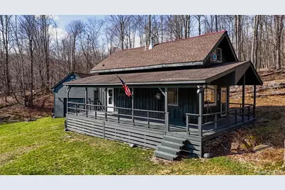 1895 Horse Brook Road, Roscoe, NY 12776 - Photo 1