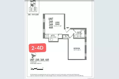 132-20 Sanford Avenue #2D, Flushing, NY 11355 - Photo 6