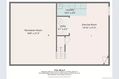21 Foxcroft Drive, Nanuet, NY 10954 - Photo 46