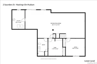 2 Saunders St, Hastings on Hudson, NY 10706 - Photo 38