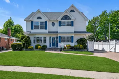 418 Parker Avenue, Levittown, NY 11756 - Photo 1
