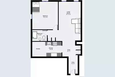 42 Barker Avenue #4C, White Plains, NY 10601 - Photo 10