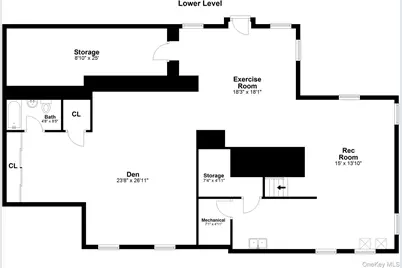 240 Eastwoods Road, Pound Ridge, NY 10576 - Photo 36