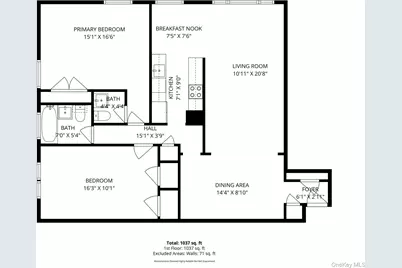110 Dehaven Drive #216, Yonkers, NY 10703 - Photo 12
