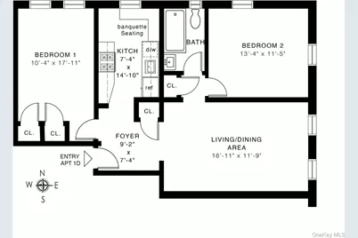 4414 Cayuga Avenue #1D, Bronx, NY 10471 - Photo 8
