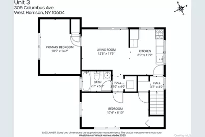 305 Columbus Avenue #2 Columbus Avenue, West Harrison, NY 10604 - Photo 16