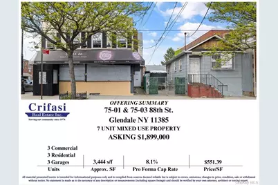 75-01 88th Street, Glendale, NY 11385 - Photo 2