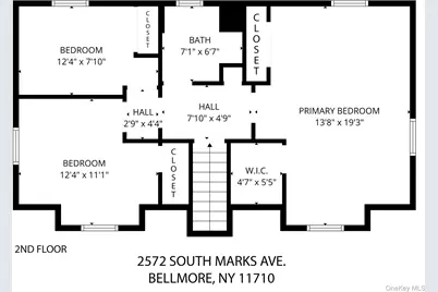 2572 S Saint Marks Avenue, Bellmore, NY 11710 - Photo 32