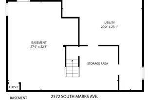 2572 S St Marks Ave, Bellmore, NY 11710 - Photo 34