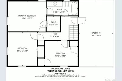 14 Leanore Drive, Farmingdale, NY 11735 - Photo 28