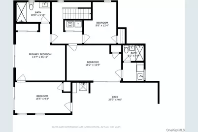 317 Sky Walk, Fire Island Pines, NY 11782 - Photo 44