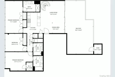 4507 Court Square #11A, Long Island City, NY 11101 - Photo 22