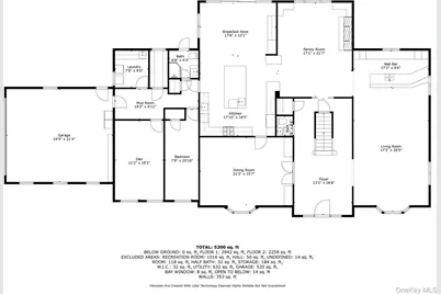 25 Montrose Court, Roslyn, NY 11576 - Photo 36