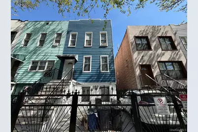 252 Woodbine Street, Brooklyn, NY 11221 - Photo 2