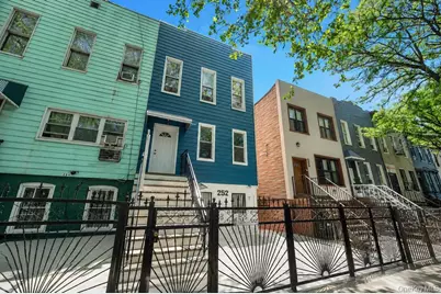 252 Woodbine Street, Brooklyn, NY 11221 - Photo 2