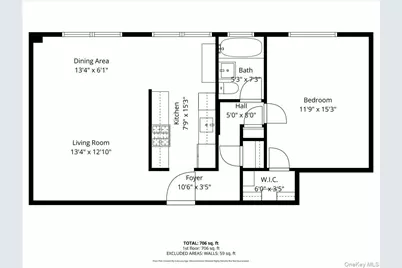 793 Palmer Road #3F, Bronxville, NY 10708 - Photo 14