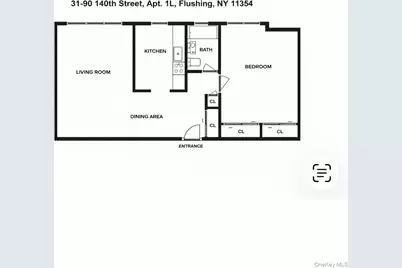 31-90 140th Street #1L, Flushing, NY 11354 - Photo 8