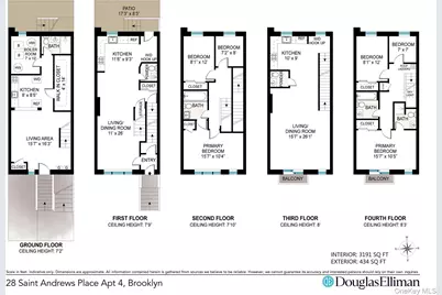 28 Saint Andrews Place #4, Brooklyn, NY 11216 - Photo 14