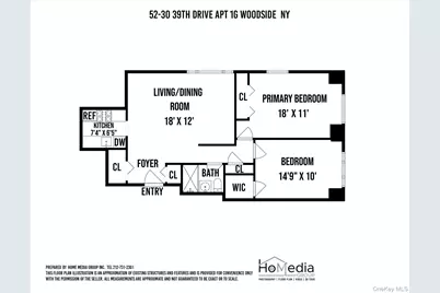 52-30 39 Drive #1G, Woodside, NY 11377 - Photo 14