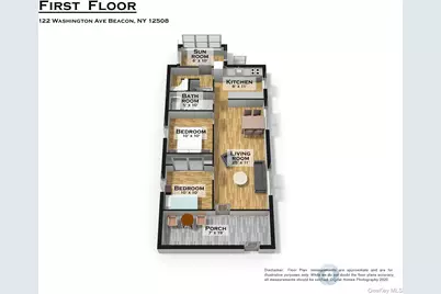 122 Washington Avenue, Beacon, NY 12508 - Photo 36