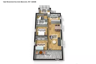 122 Washington Ave, Beacon, NY 12508 - Photo 36