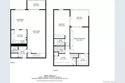 2 Fountain Lane #3W, Scarsdale, NY 10583 - Photo 34