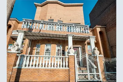 1392 Commonwealth Avenue, Bronx, NY 10472 - Photo 1