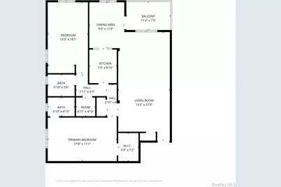 636 N Terrace Avenue #3F, Mount Vernon, NY 10552 - Photo 32