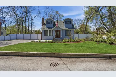 134 Washington Drive, Mastic Beach, NY 11951 - Photo 1