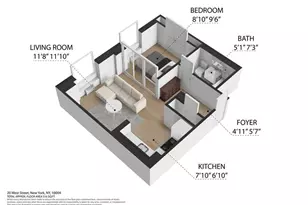 20 West St, New York, NY 10004 - Photo 14