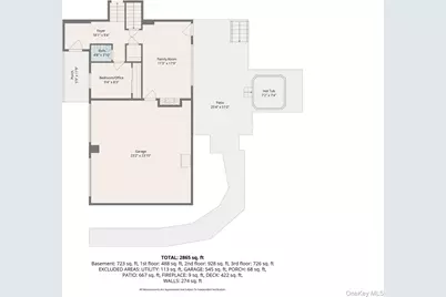 1 Wilton Circle, New City, NY 10956 - Photo 32