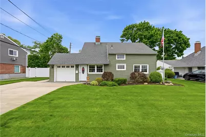 72 Walnut Lane, Hicksville, NY 11801 - Photo 1