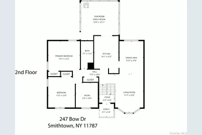 247 Bow Drive, Hauppauge, NY 11788 - Photo 22