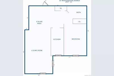12 Westchester Avenue #2L, White Plains, NY 10601 - Photo 2