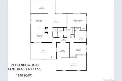 21 Eisenhower Road, Centereach, NY 11720 - Photo 26