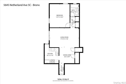 5645 Netherland Avenue #5C, Bronx, NY 10471 - Photo 20