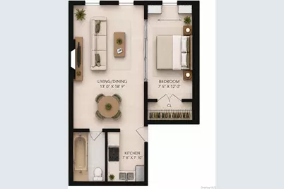 454 W 23rd Street #4F, New York, NY 10011 - Photo 16