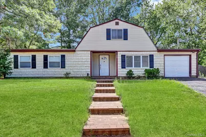 54 College Hills Drive, Farmingville, NY 11738 - Photo 1
