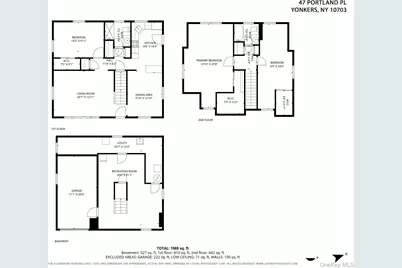 45 Aka 47 Portland Place, Yonkers, NY 10703 - Photo 20