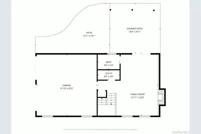584 Babbling Brook Lane, Valley Cottage, NY 10989 - Photo 50