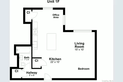 52 Lafayette Place #1F, Greenwich, CT 06830 - Photo 16