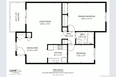 65 Richmond Boulevard #1B, Ronkonkoma, NY 11779 - Photo 24