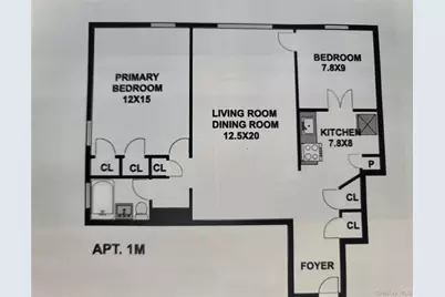 87-20 175th Street #1M, Jamaica, NY 11432 - Photo 1